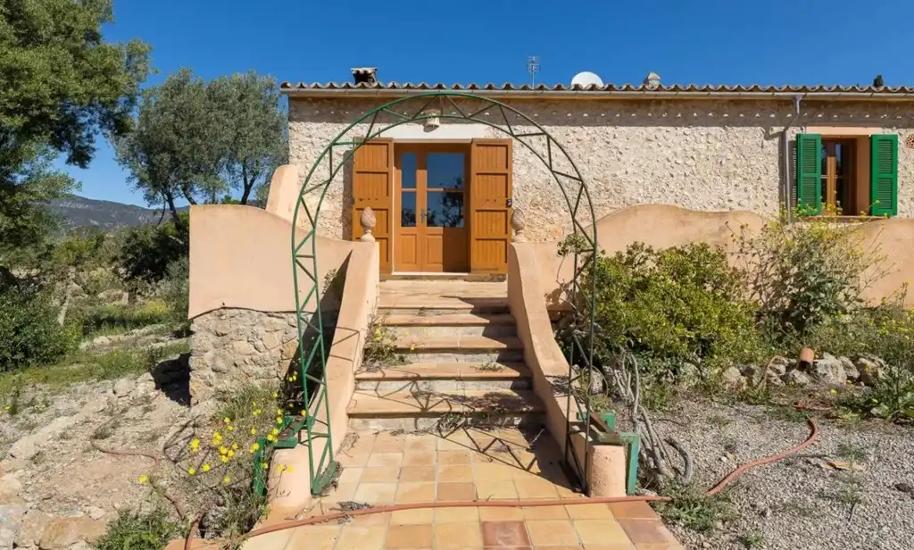 Maison rustique avec jardin à vendre à Alaró, imagen 29