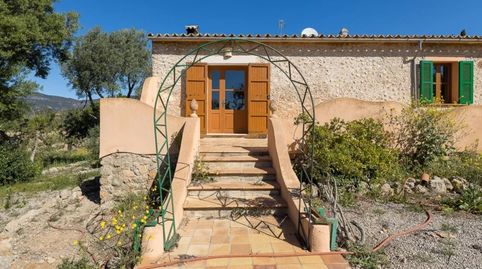 Foto 4 de Finca rústica en venta en Alaró, Illes Balears