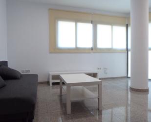Living room of Flat to rent in Málaga Capital  with Furnished, Washing machine and Microwave