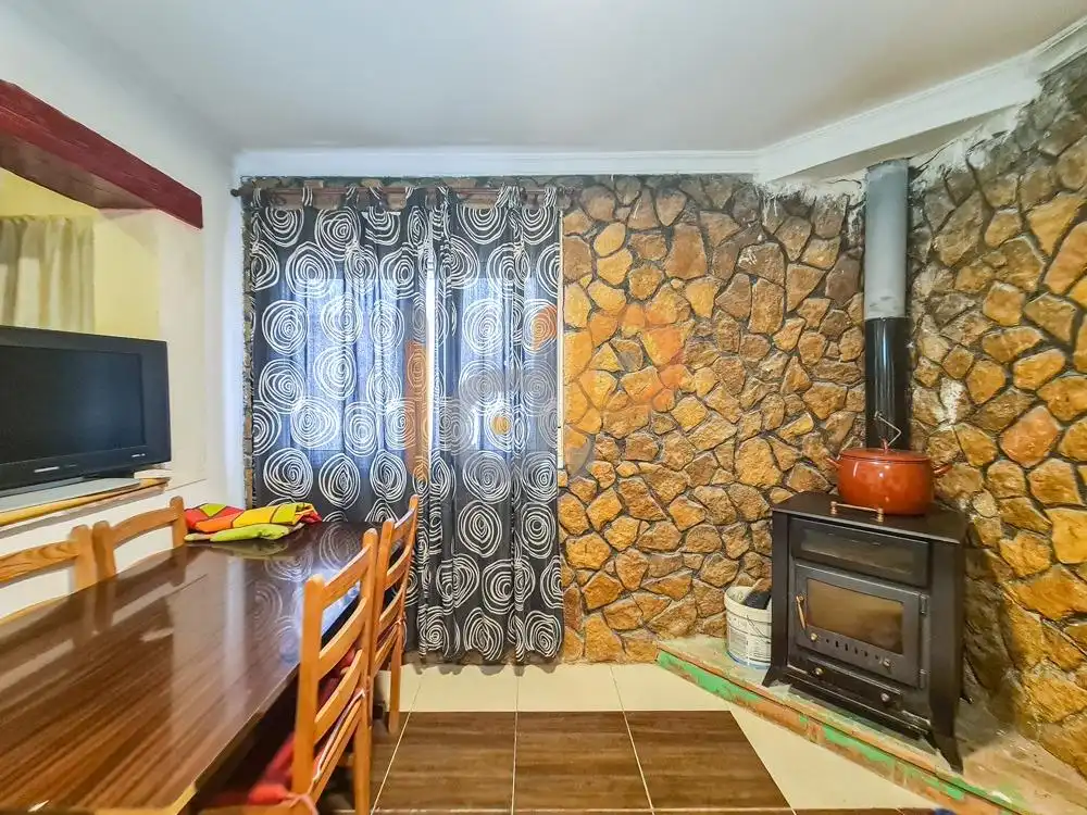 Cocina de Casa o chalet en venta en Huércal-Overa con Aire acondicionado, Jardín privado y Trastero