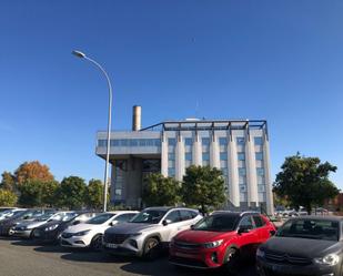 Vista exterior de Oficina en venda en  Sevilla Capital amb Aire condicionat i Calefacció