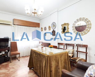 Dining room of Flat for sale in  Sevilla Capital  with Storage room