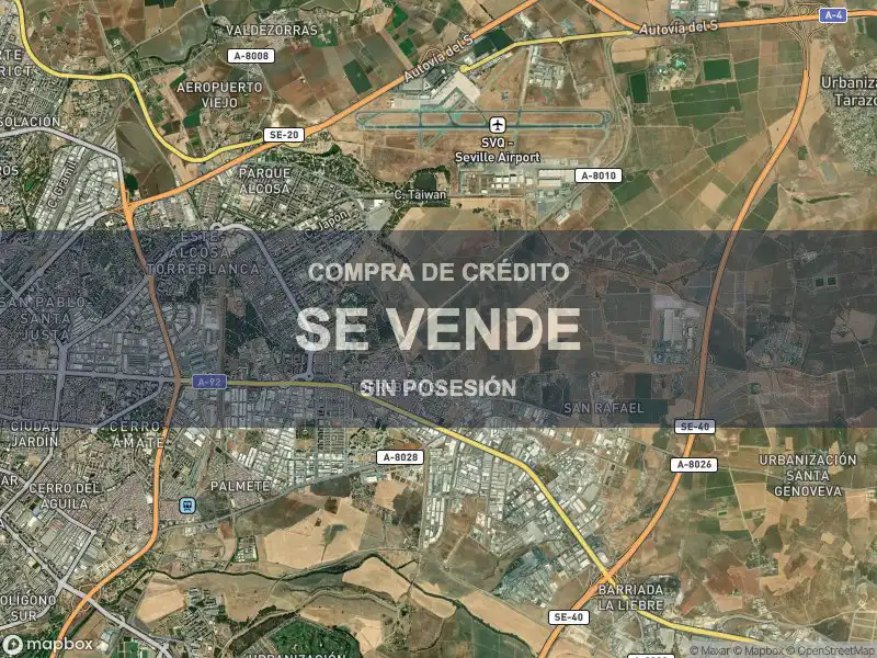 Flat for sale in Sevilla