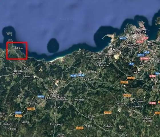 Residencial en venda en Malpica de Bergantiños