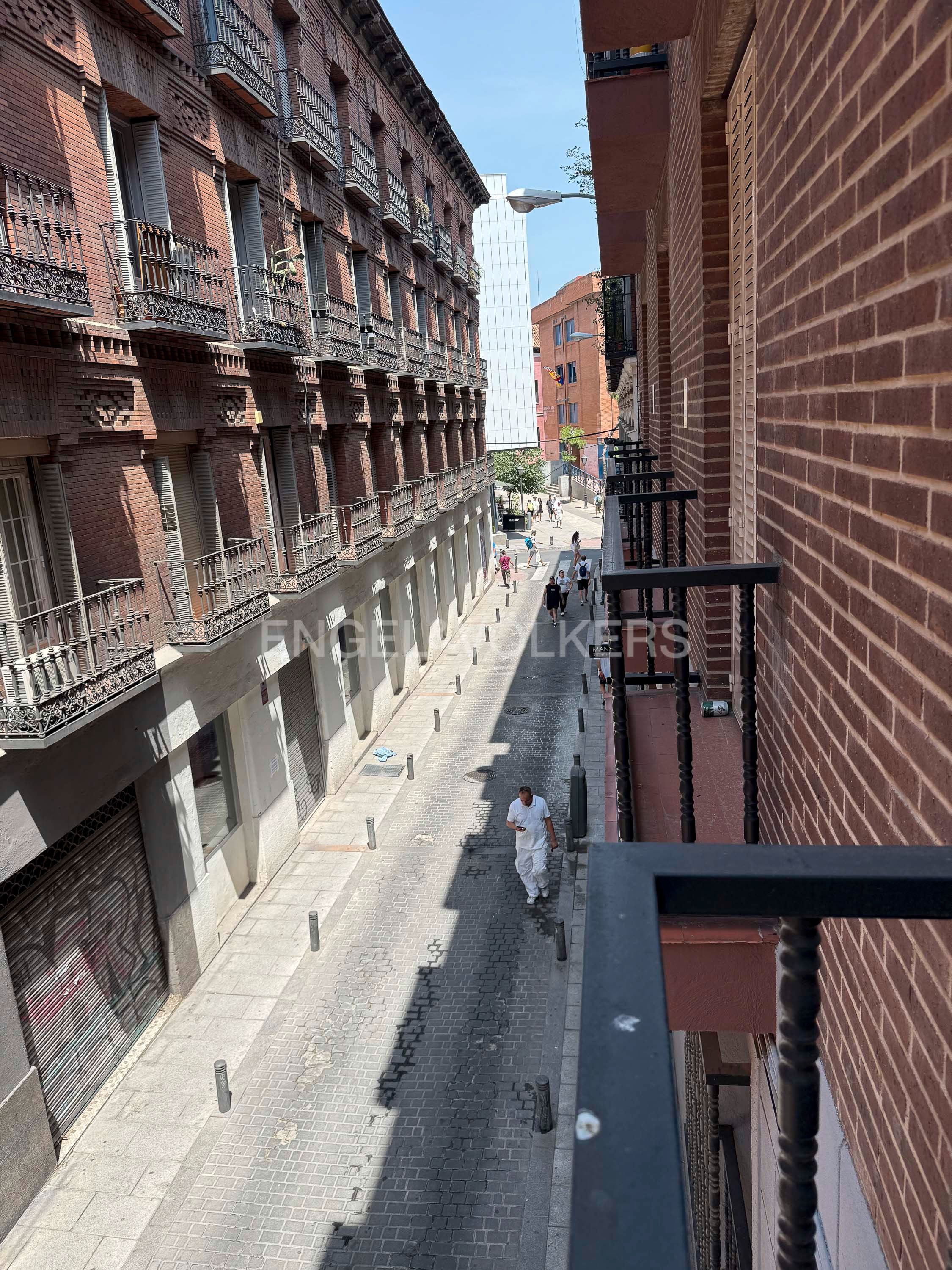 Vista exterior de Apartament en venda en Barakaldo  amb Aire condicionat, Calefacció i Moblat