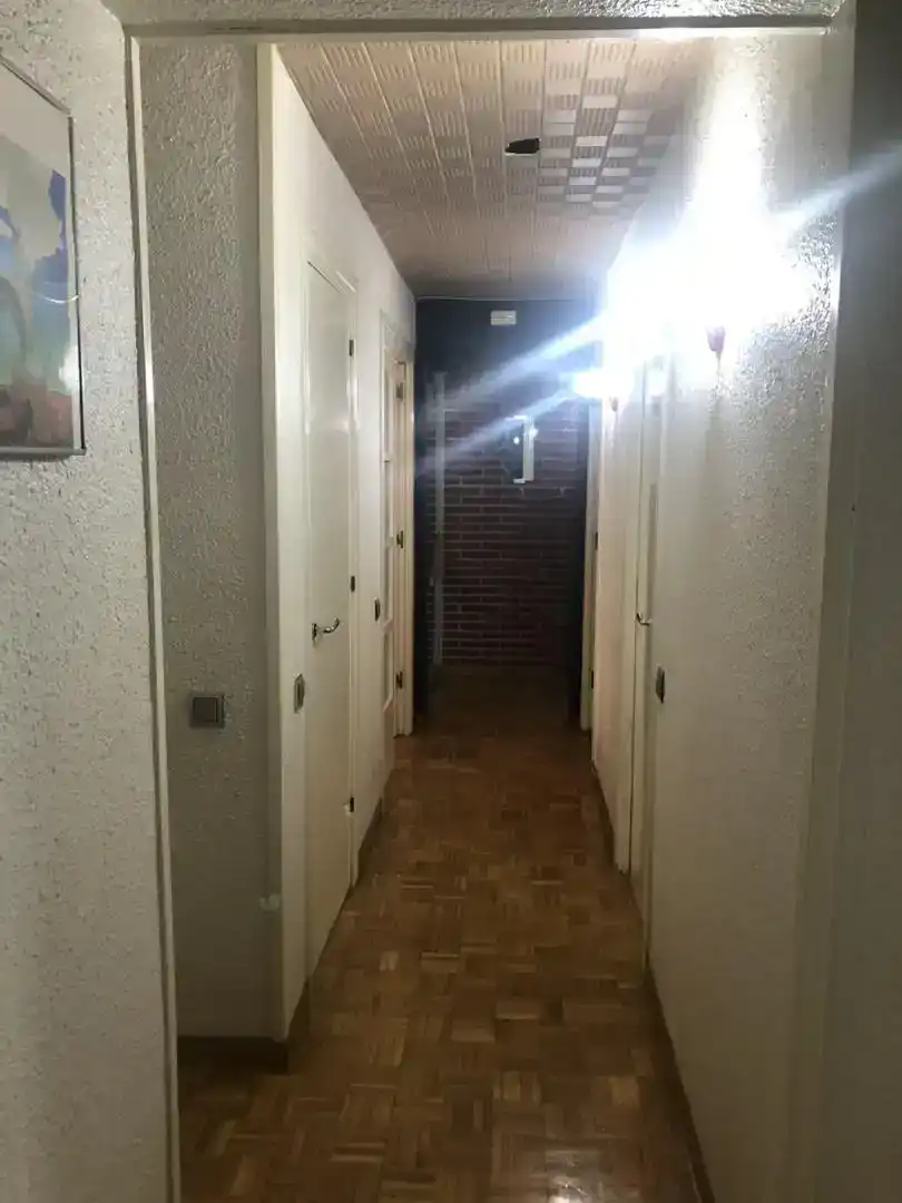 Flat for rent in El Prat de Llobregat  with Parquet flooring, Furnished and Balcony