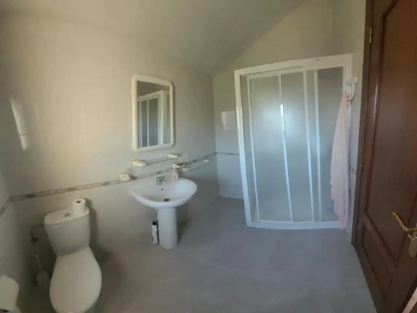 Baño de Casa o chalet en venta en El Tornadizo  con Jardín privado, Terraza y Trastero