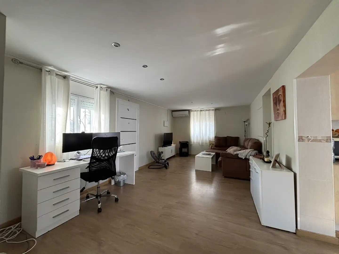 Sala de estar de Local en venta en Amposta