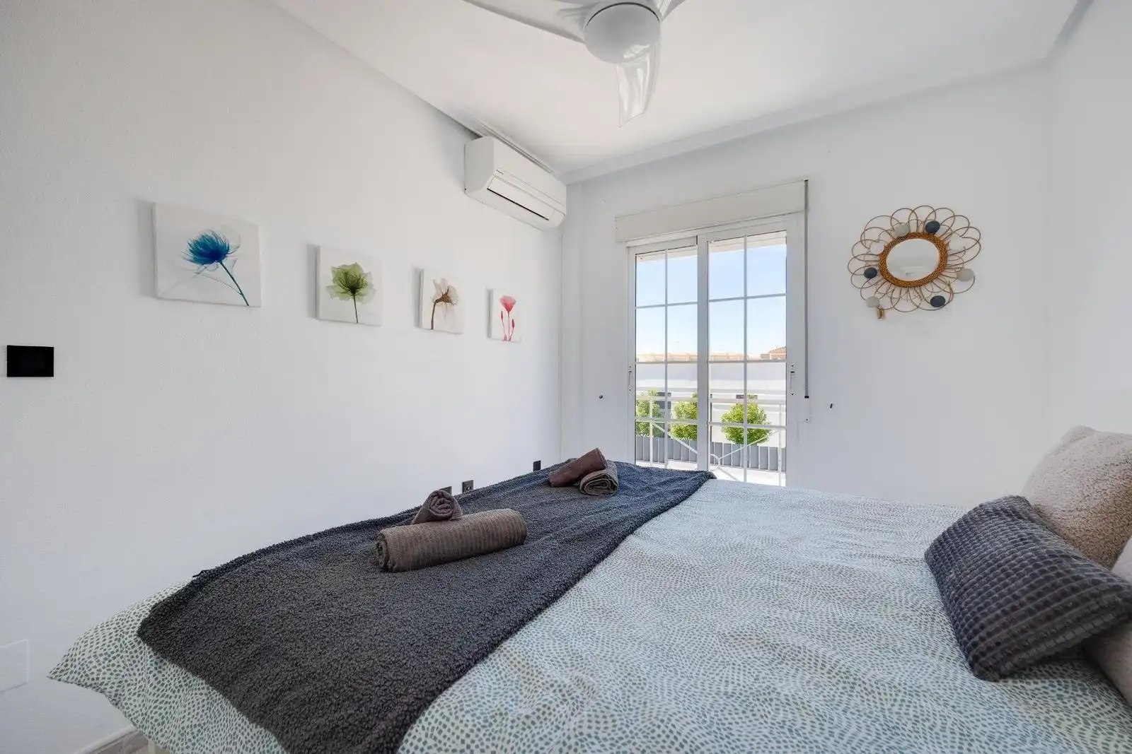 Bedroom of Attic for sale in Orihuela  with Terrace and Balcony
