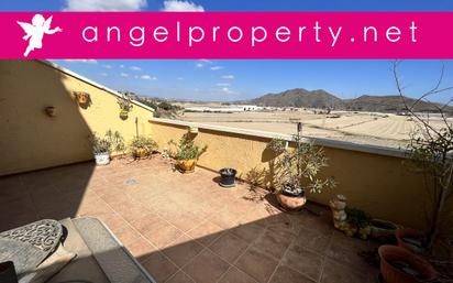 Terrace of Apartment for sale in Cuevas del Almanzora  with Air Conditioner, Terrace and Furnished