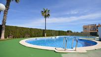 Swimming pool of Attic for sale in Torrevieja  with Air Conditioner, Terrace and Alarm