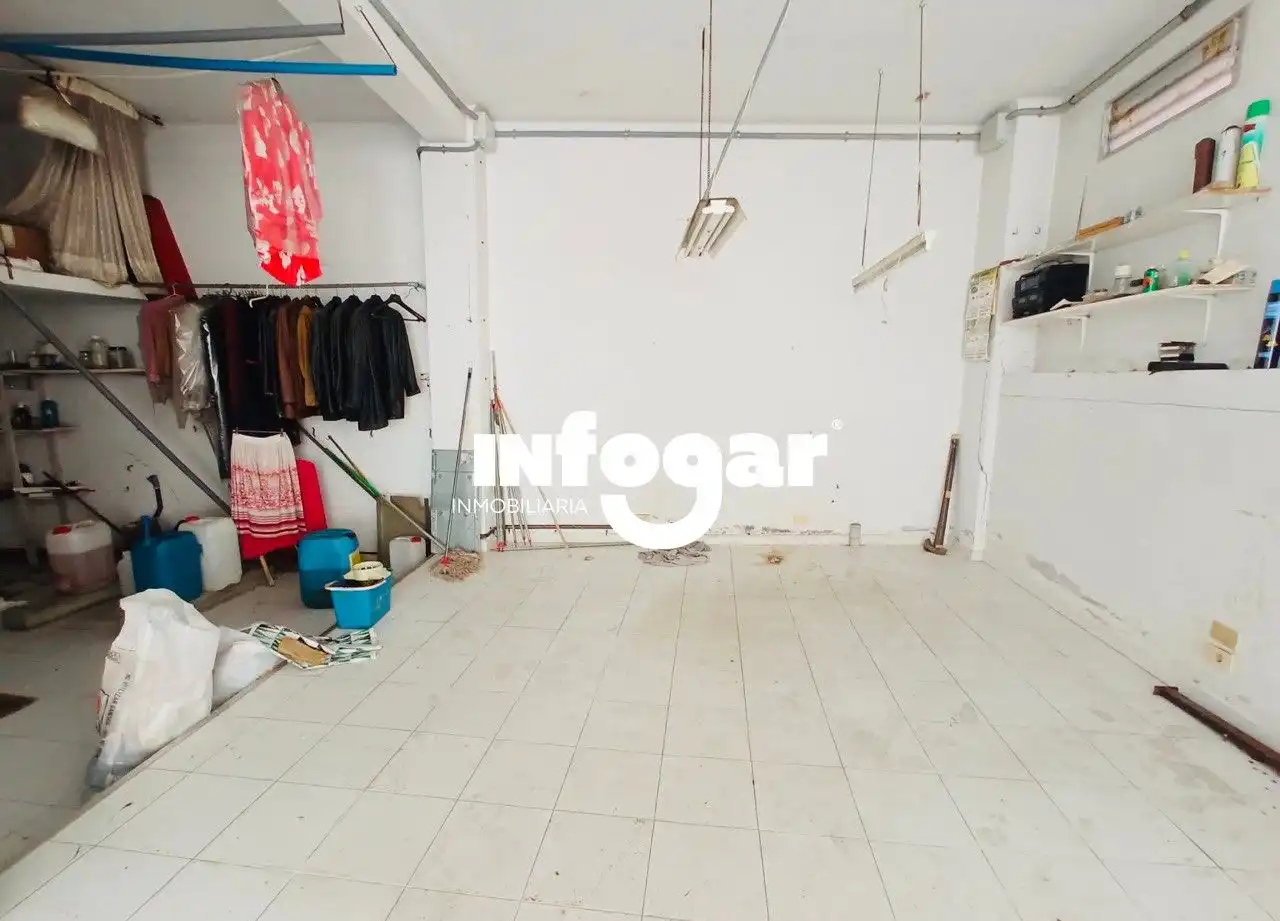 Commercial properties for rent in A Guarda
