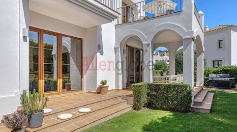 Foto 4 von Haus oder Chalet zum Verkauf in Avenida Parque Selwo, El Velerín, Estepona