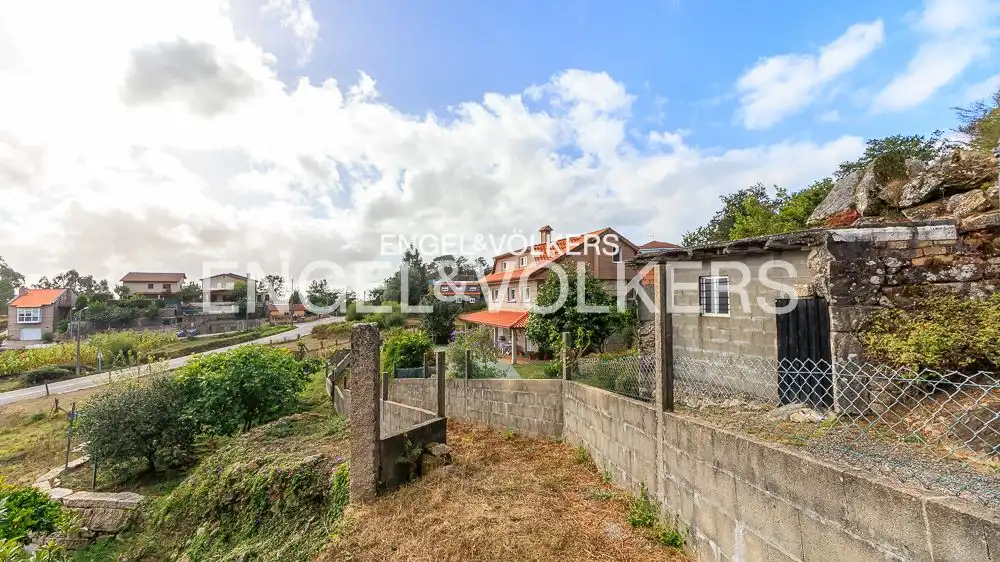 Casa con jardín en venta en Gondomar, imagen 65