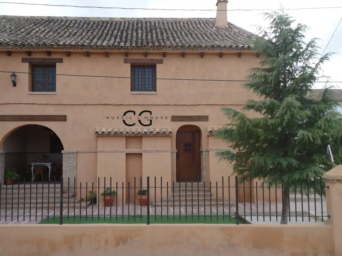 Casa en venda a Hellín
