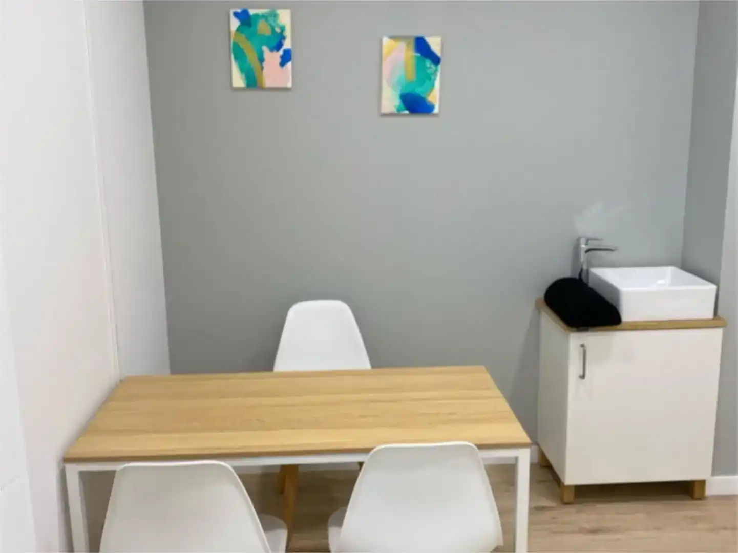 Dining room of Office for rent in Es Castell