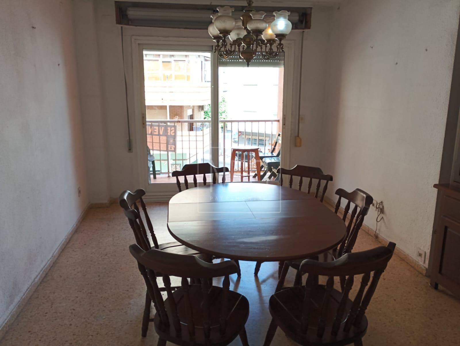 Comedor de Piso en venta en Dénia con Terraza