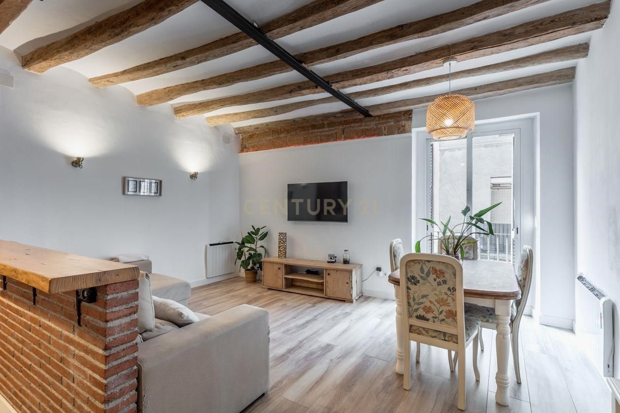 Living room of Flat for sale in Piera  with Air Conditioner