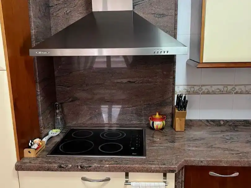 Kitchen of Flat for sale in El Ejido Ciudad