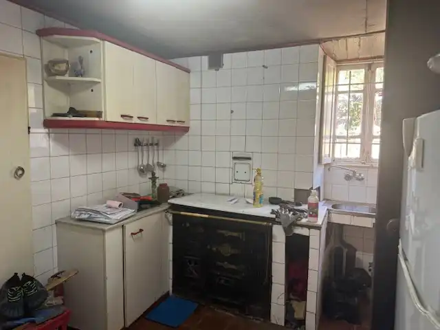 Cuina de Casa o xalet en venda en Castropol