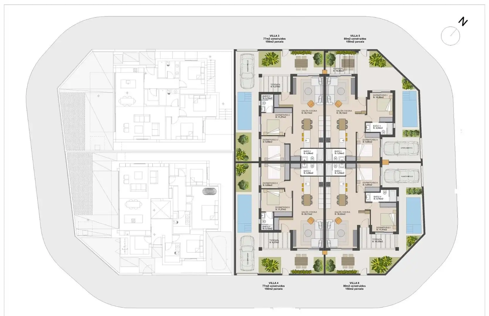 Maison avec piscine à vendre à N/A, imagen 18