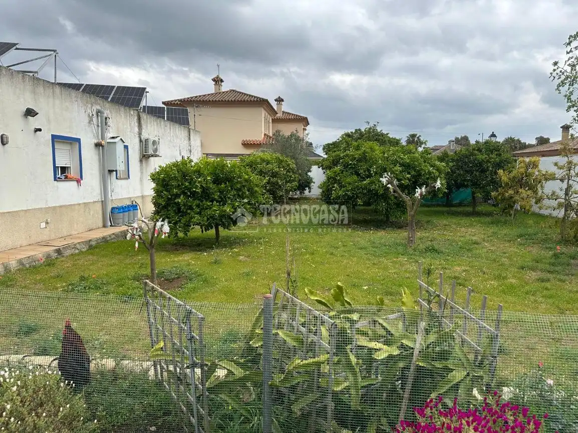 Houses for sale in El Puerto de Santa María