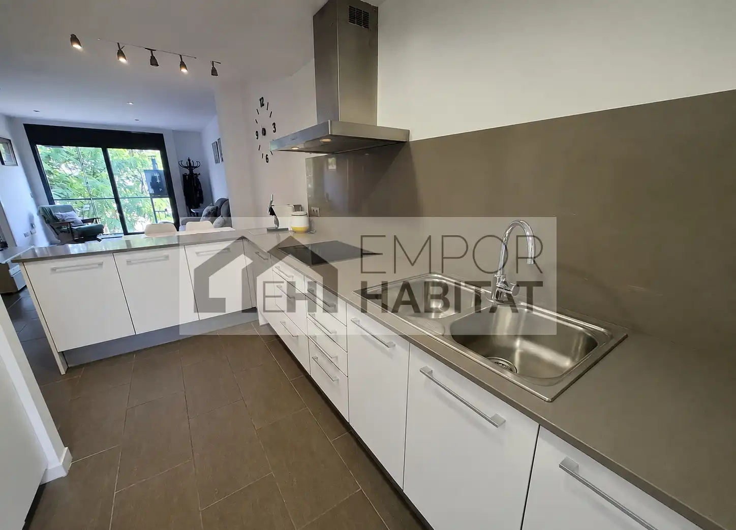 Kitchen of Apartments for sale in Llançà  with Air Conditioner, Heating and Terrace