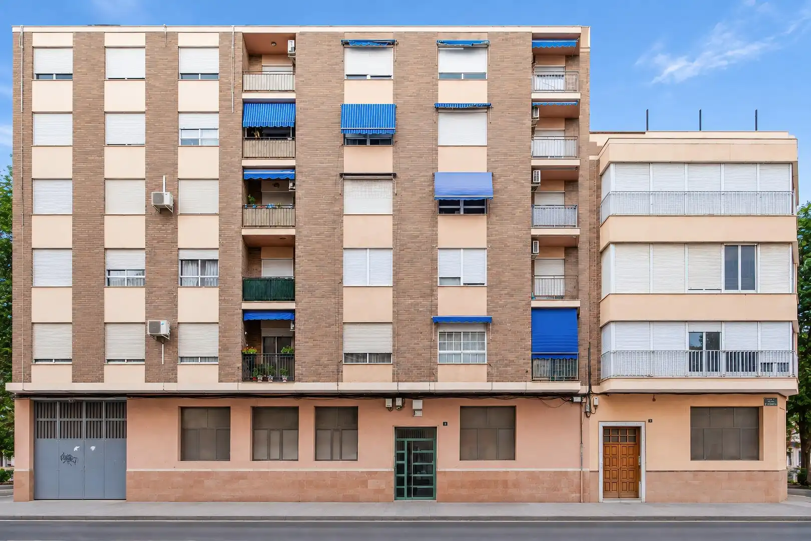 Appartement avec terrasse à vendre à Calle SALVALVADOR DE MADARIAGA, imagen 27