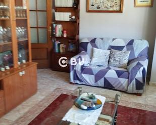 Living room of House or chalet for sale in Santa Colomba de Curueño  with Private garden, Terrace and Swimming Pool