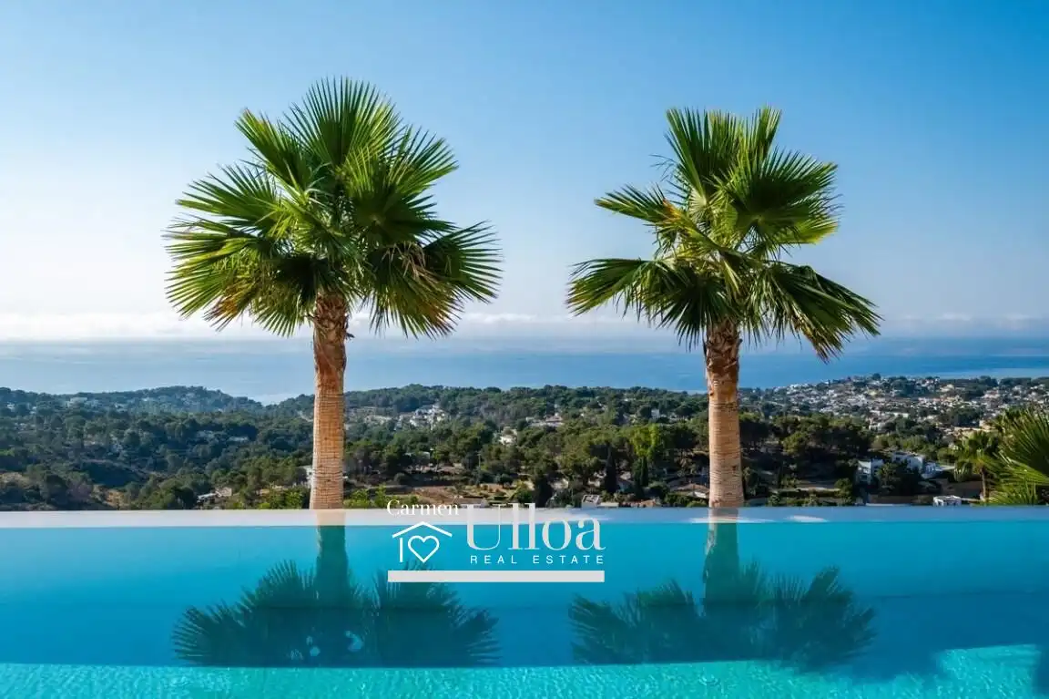 Villa con piscina in vendita a La Fustera, imagen 13