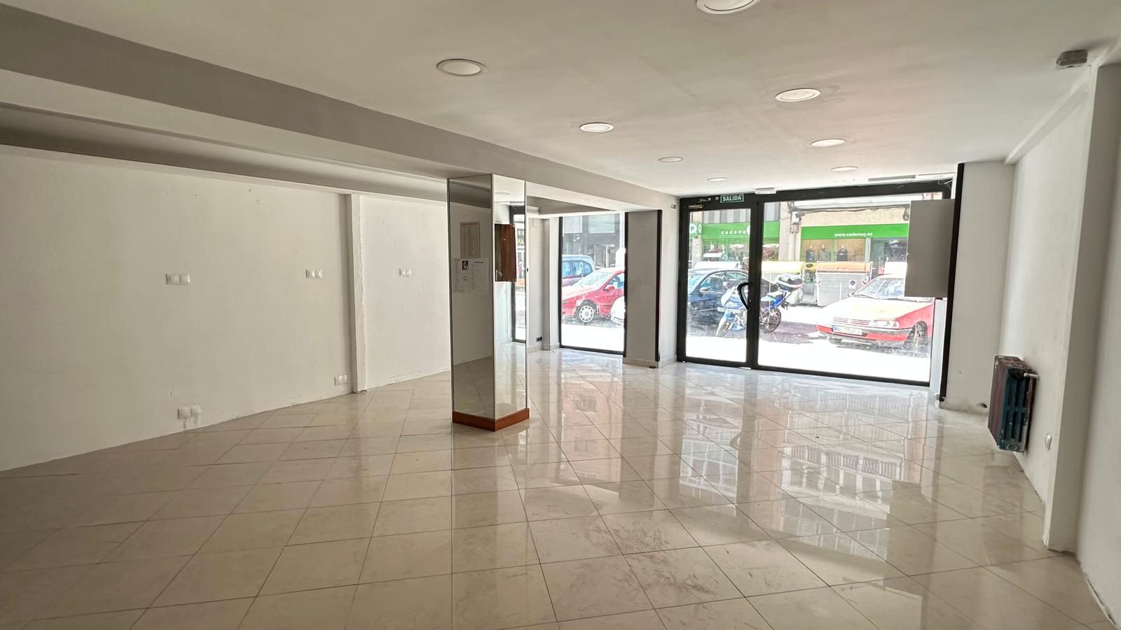 Local de lloguer en Burgos Capital