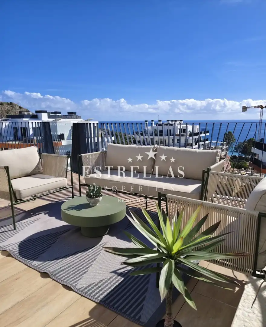 Maisonette mit Terrasse zum Verkauf in Platja de Torres