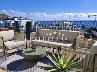 Duplex con balcone in vendita a Platja de Torres
