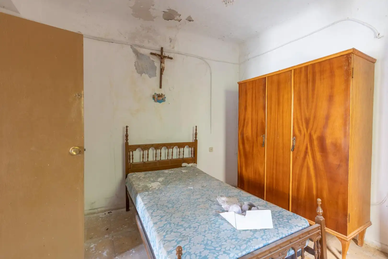 Habitación de Casa o chalet en venta en Albuñuelas con Terraza