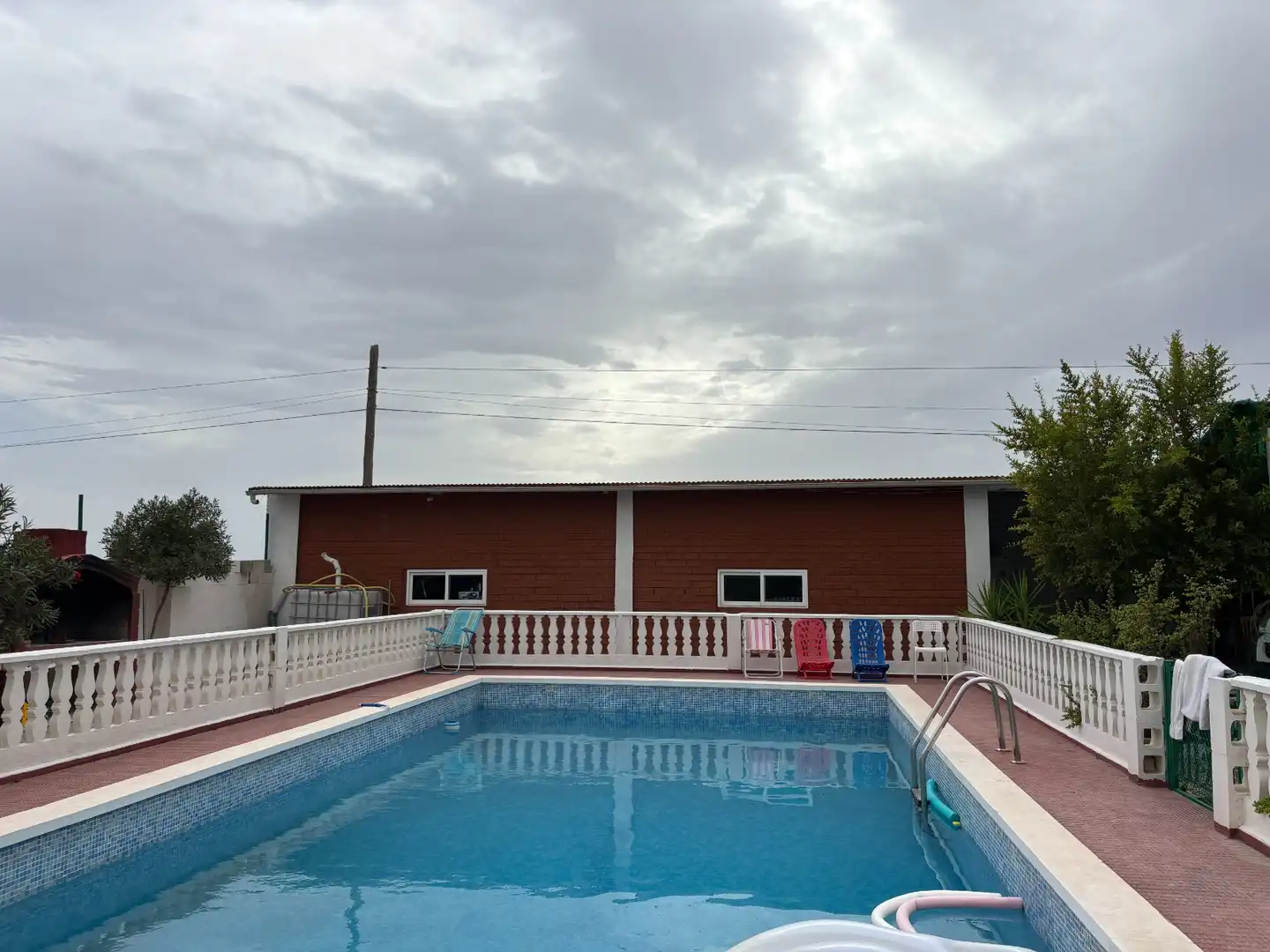 Piscina de Casa o chalet en venta en Elche / Elx con Aire acondicionado, Jardín privado y Piscina