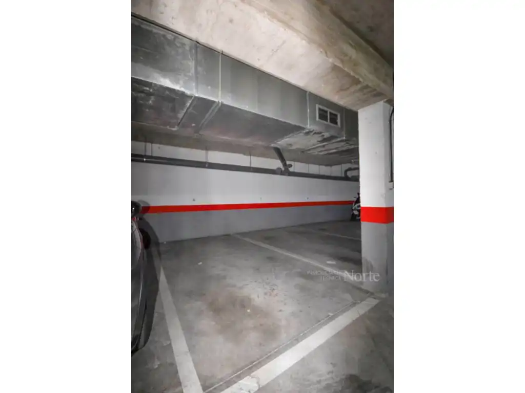 Parking of Flat for sale in Algete Centro