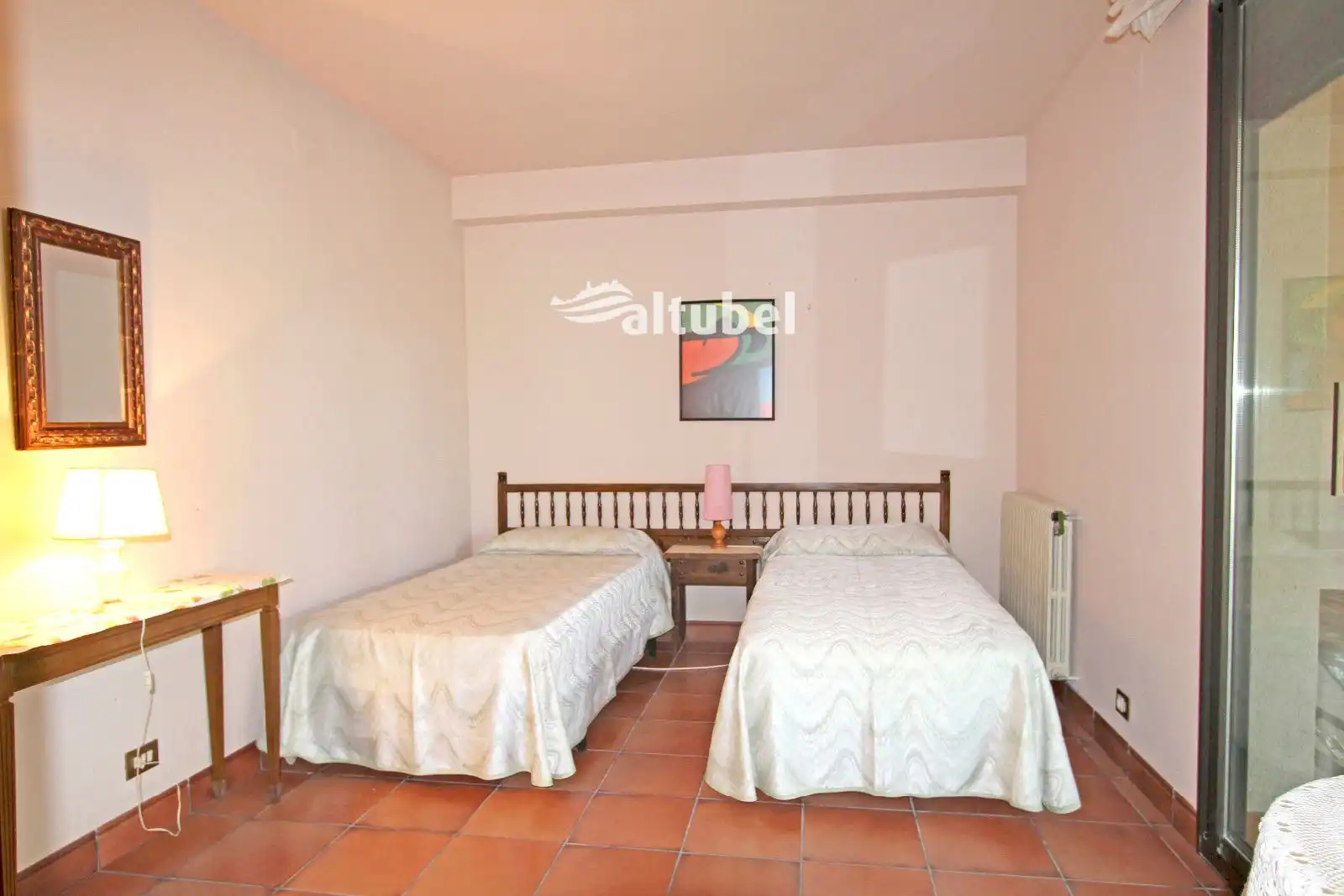 Bedroom of Houses for sale in Peñíscola / Peníscola  with Terrace, Storage room and Swimming Pool