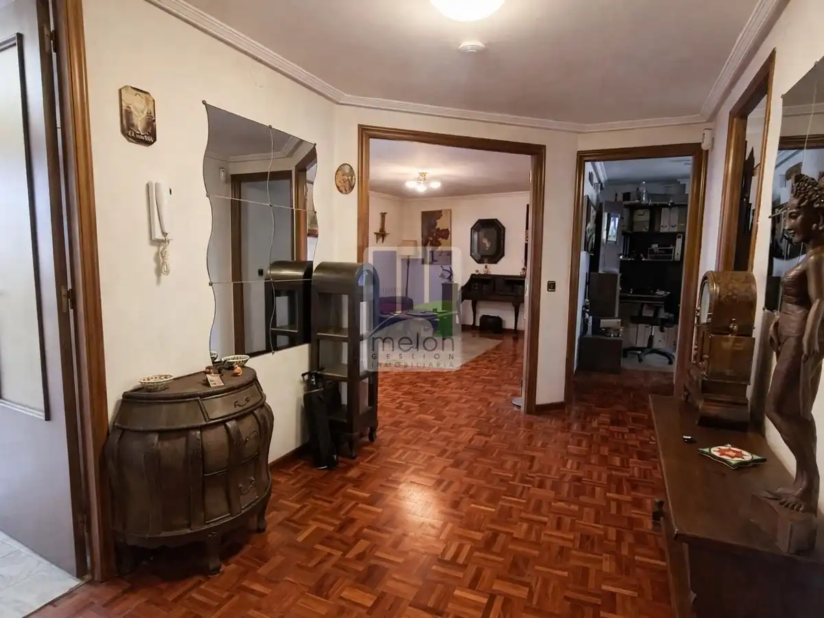 Sala de estar de Piso en venta en Arcos con Trastero