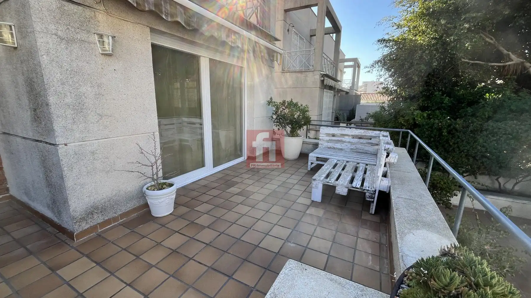 Terrassa de Casa o xalet en venda en El Vendrell amb Aire condicionat, Calefacció i Terrassa
