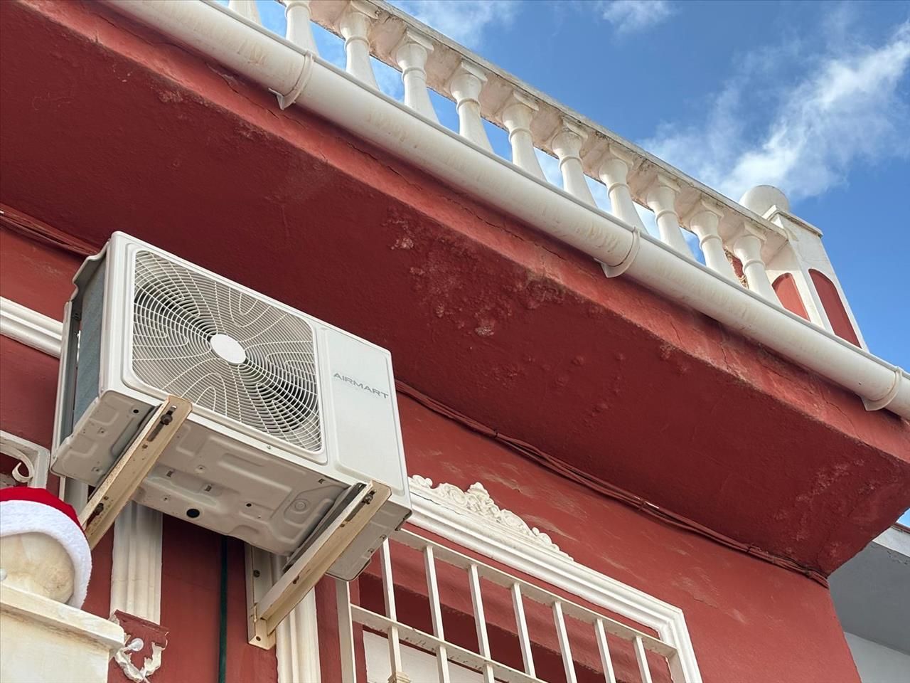 Vista exterior de Casa o xalet en venda en Vélez-Málaga