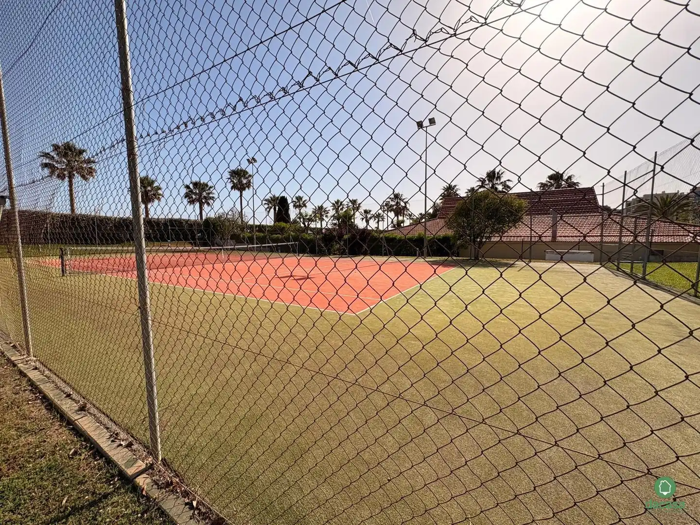 Vista exterior de Piso en venta en Islantilla