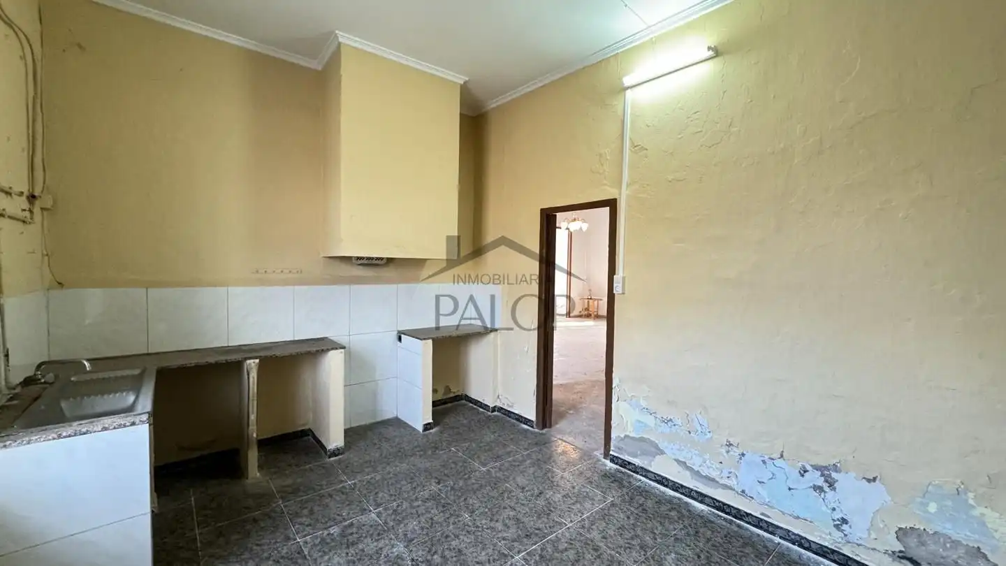 Cocina de Finca rústica en venta en Benifairó de la Valldigna con Terraza