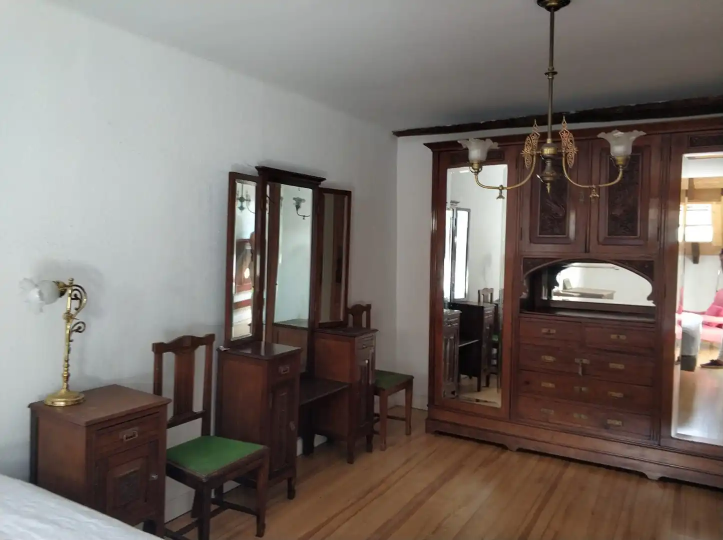 Dining room of Flat for rent in Donostia - San Sebastián   with Heating