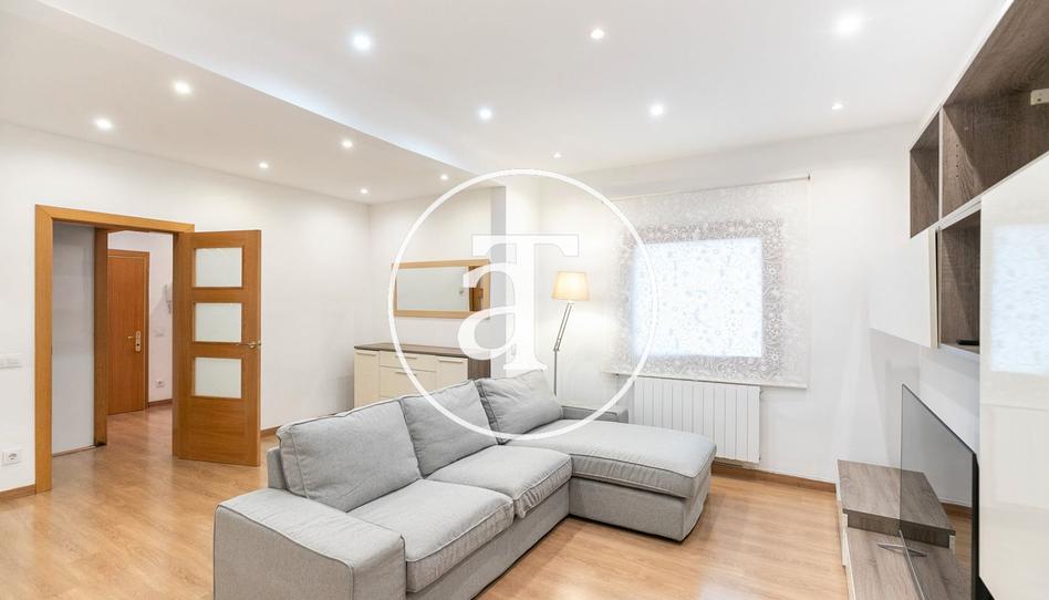 Foto 1 de Pis de lloguer a Carrer de Bilbao, 122, Provençals del Poblenou, Barcelona