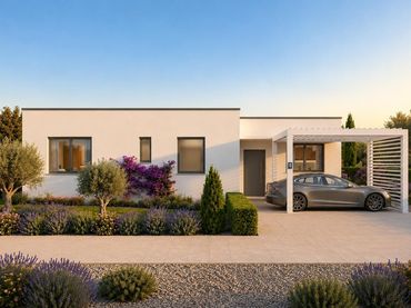 Villa avec piscine à vendre à Calle Pirineu 7