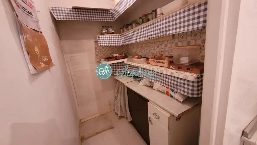 Kitchen of Flat for sale in Segovia  with Heating and Balcony
