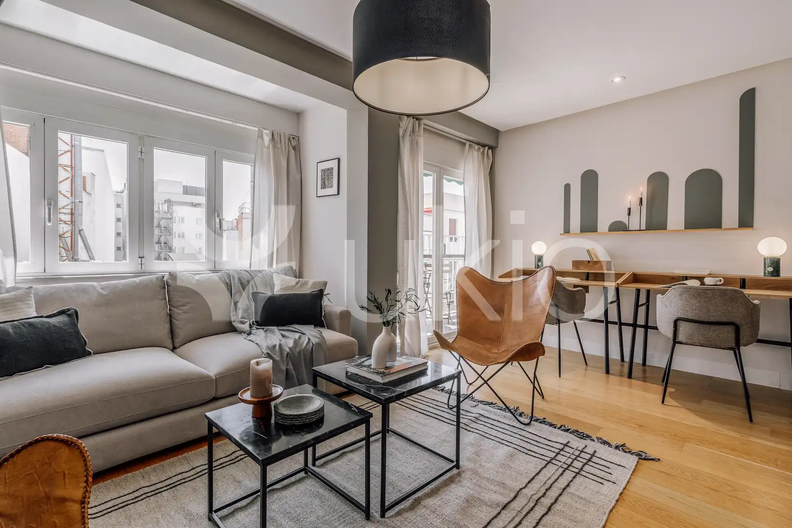 Appartement compact avec ascenseur à louer à Calle de Hermosilla, imagen 7