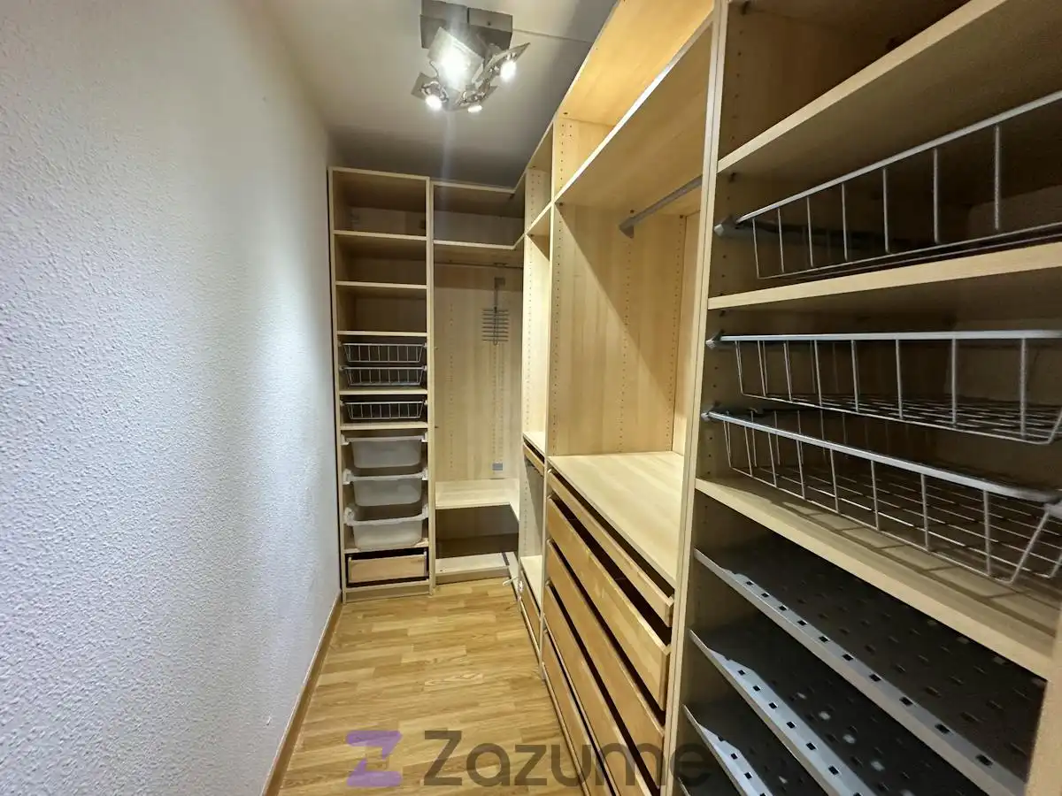 Habitación de Piso de alquiler en Málaga con Aire acondicionado, Parquet y Terraza