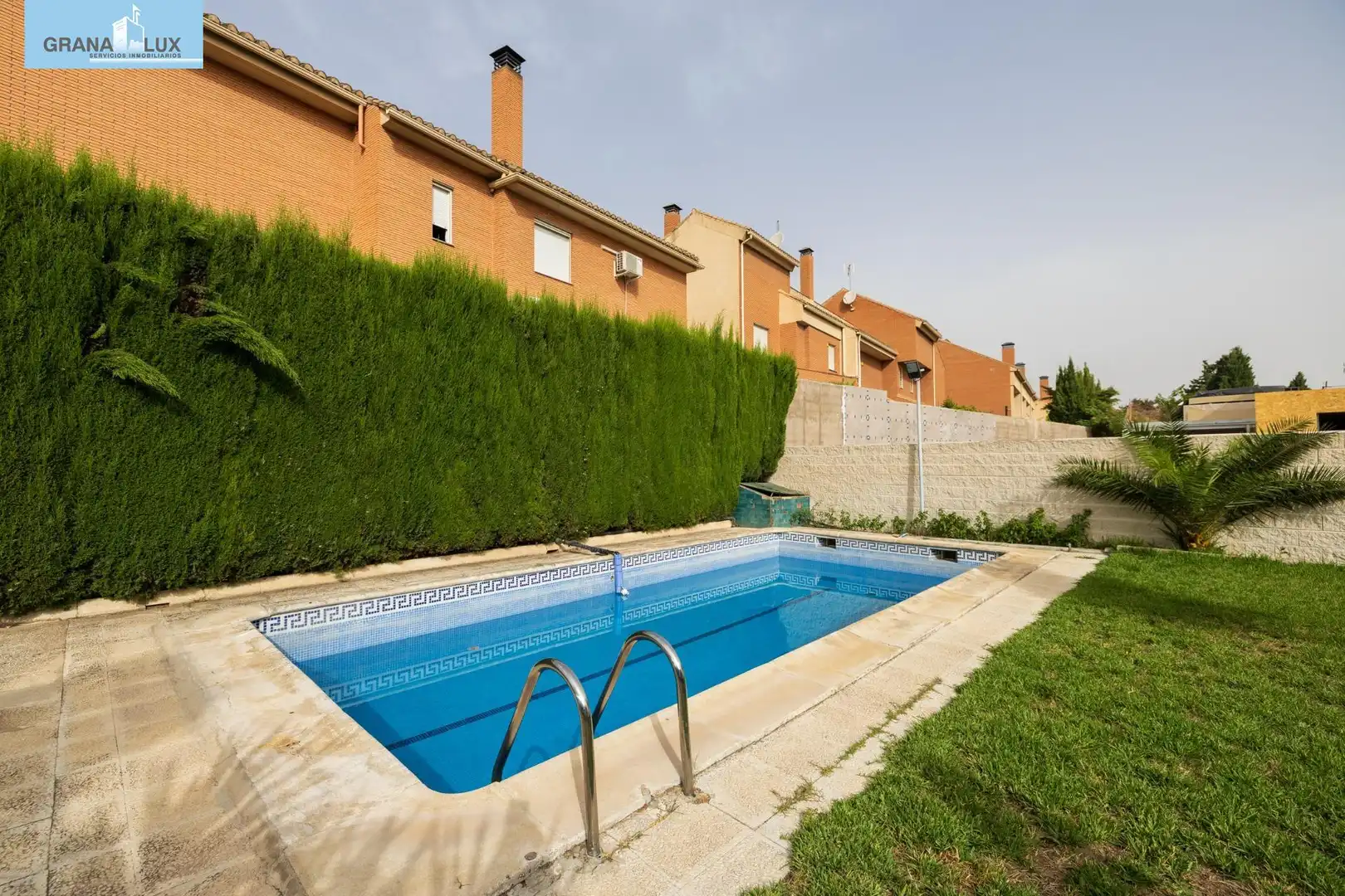 Chalet con piscina en venta en Urbanizacion de Vista Nevada, imagen 4