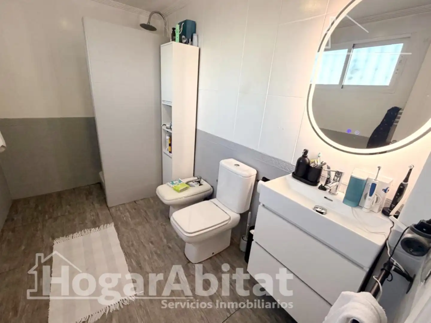Bathroom of Houses for sale in Montserrat  with Heating, Private garden and Terrace